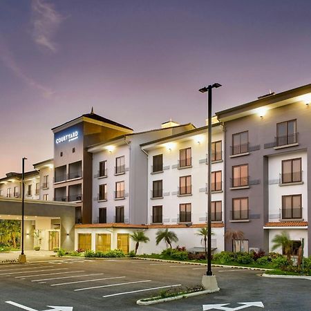Hotel Courtyard By Marriott San Jose Escazu Zewnętrze zdjęcie