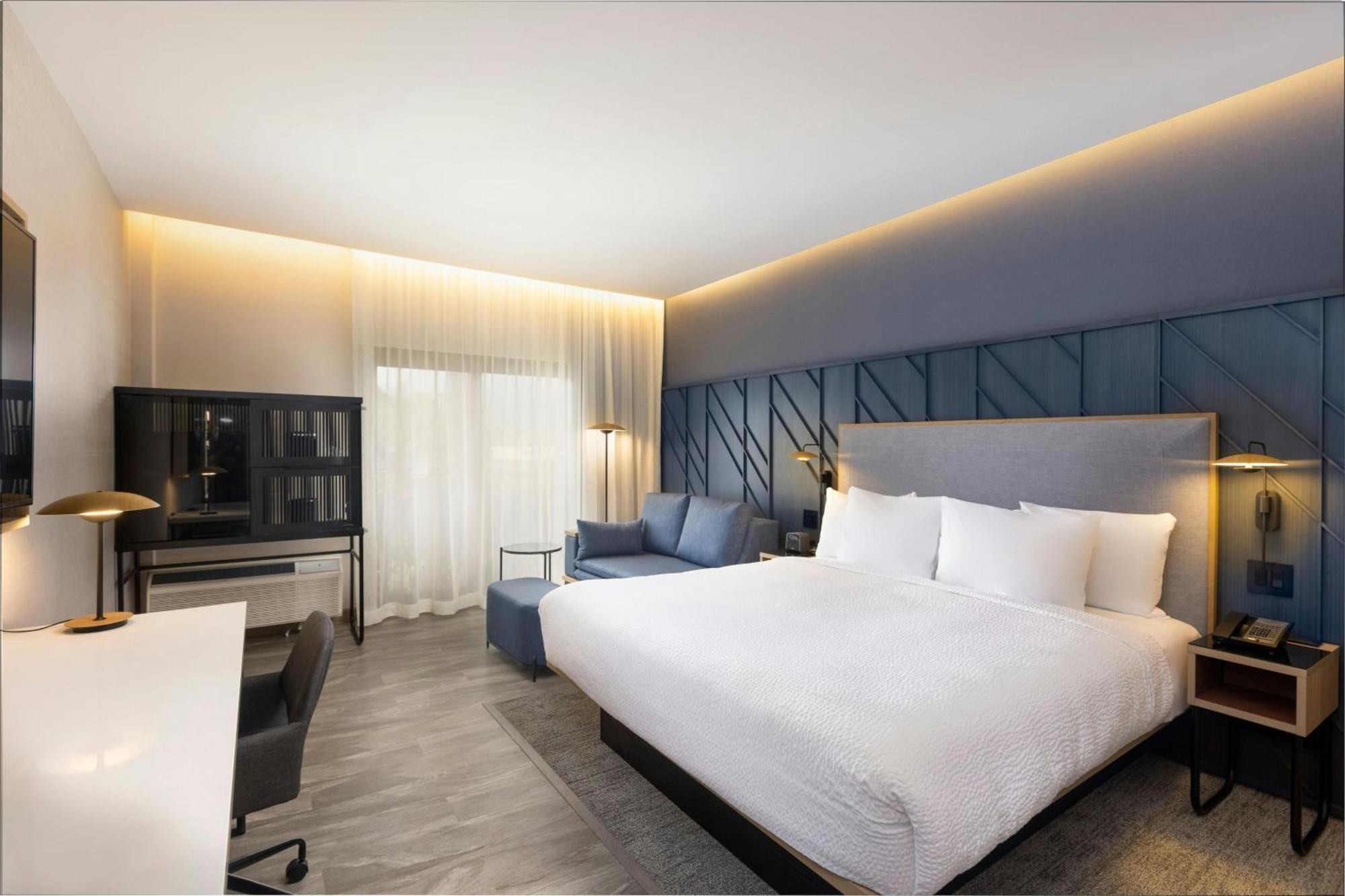 Hotel Courtyard By Marriott San Jose Escazu Zewnętrze zdjęcie