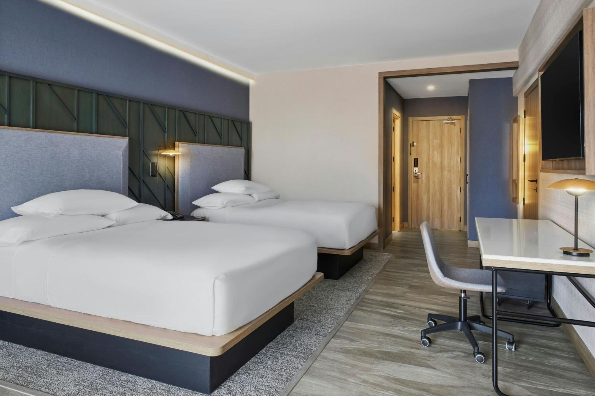 Hotel Courtyard By Marriott San Jose Escazu Zewnętrze zdjęcie