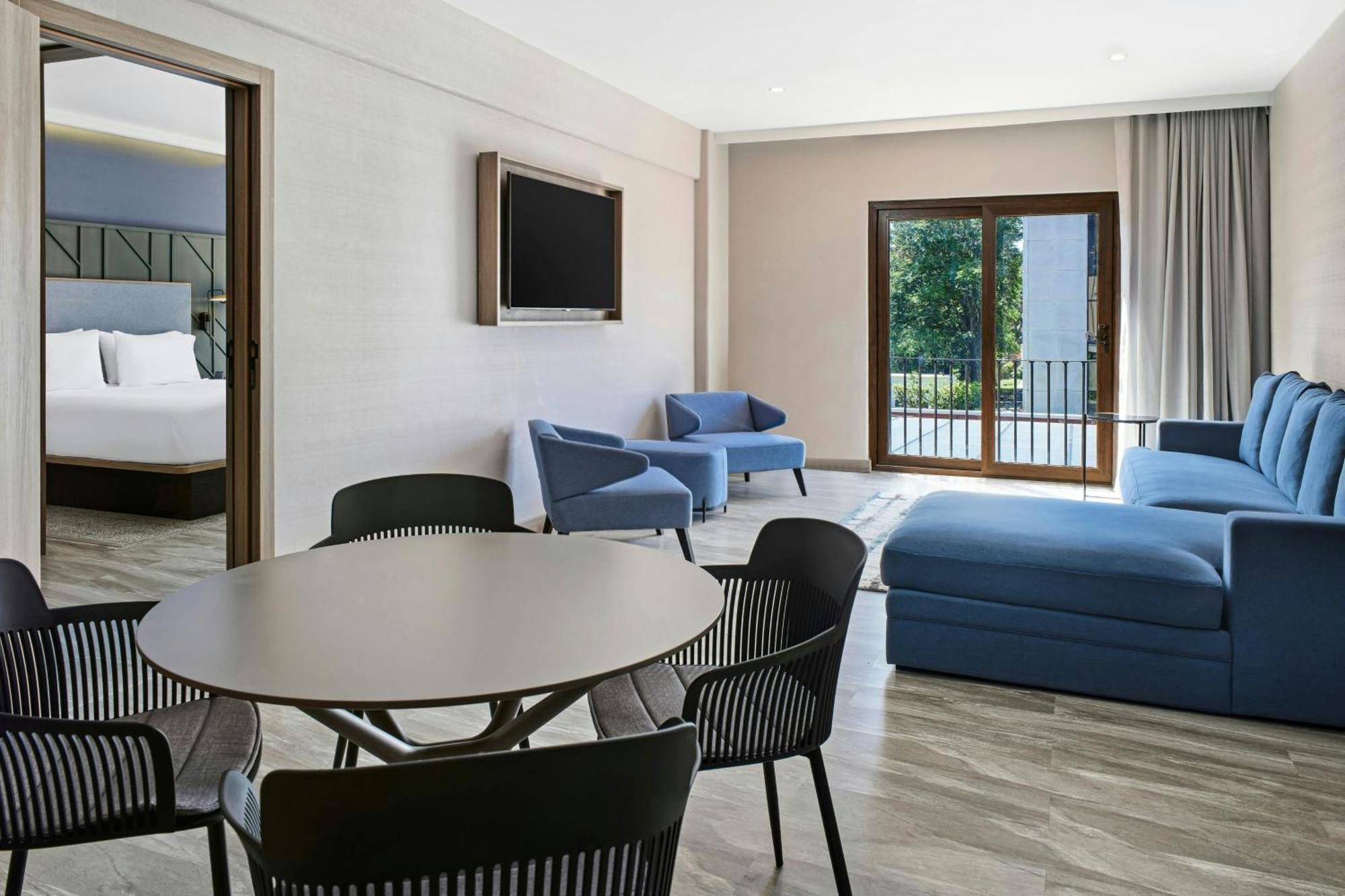Hotel Courtyard By Marriott San Jose Escazu Zewnętrze zdjęcie