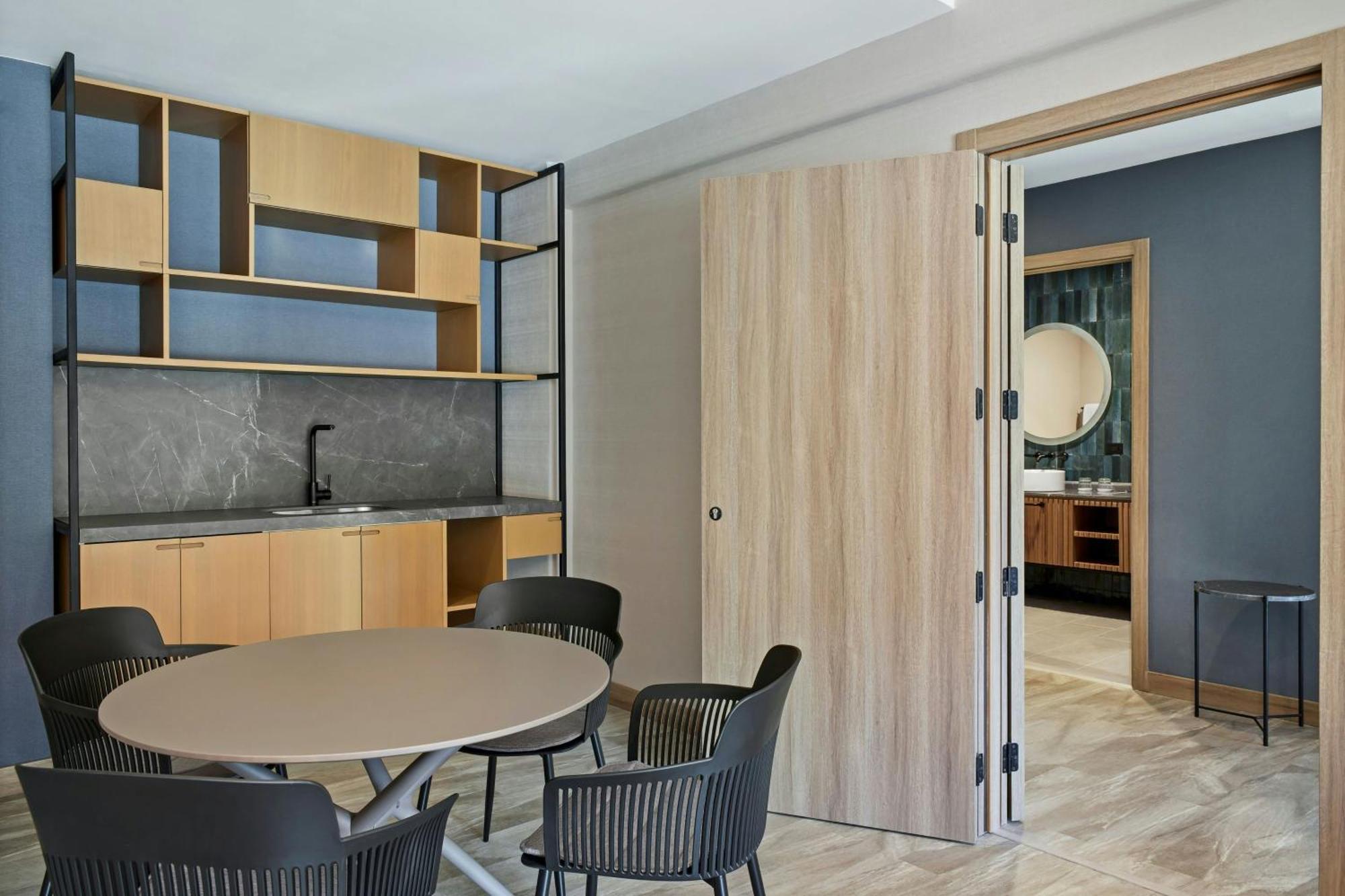 Hotel Courtyard By Marriott San Jose Escazu Zewnętrze zdjęcie