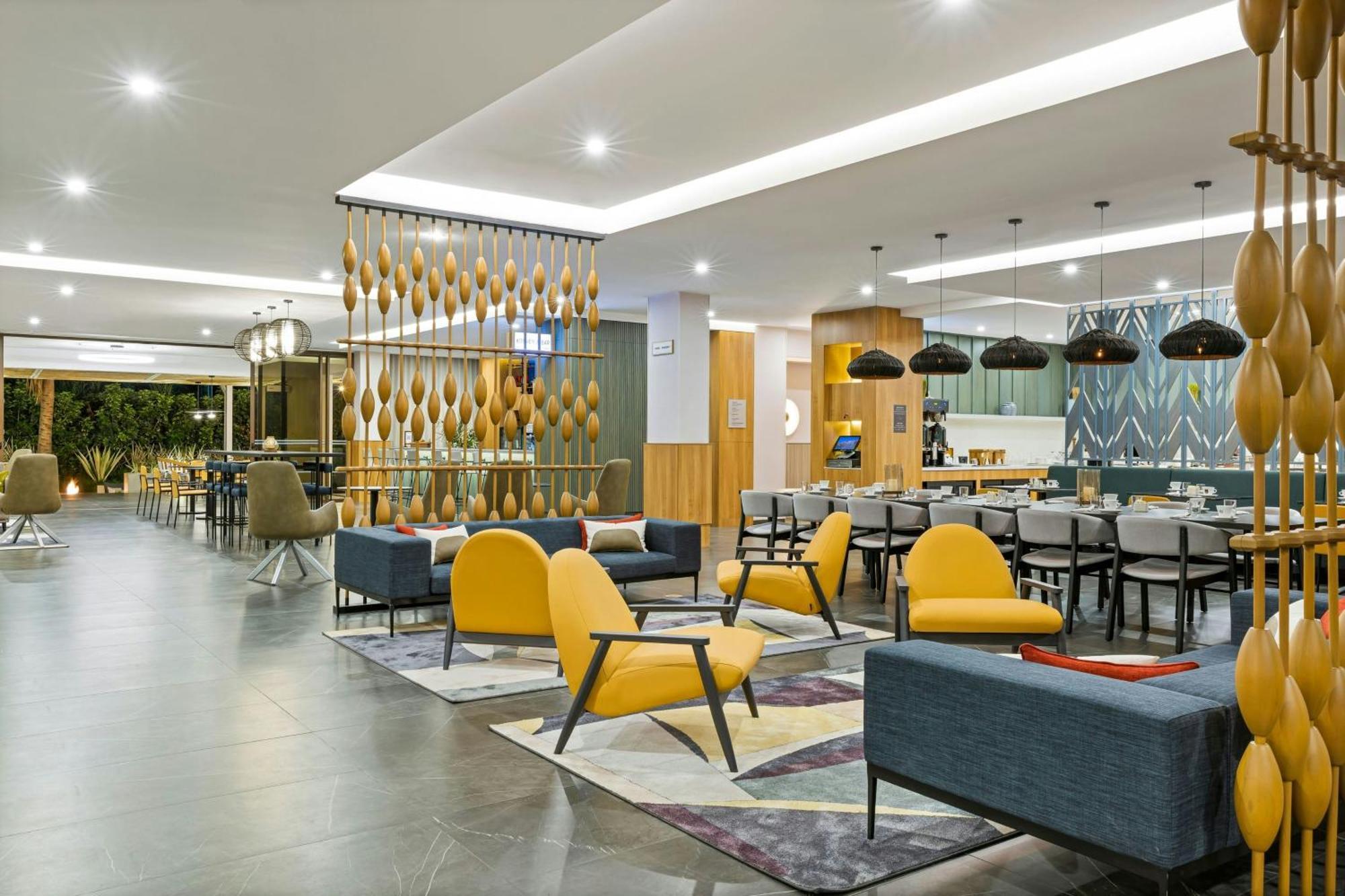 Hotel Courtyard By Marriott San Jose Escazu Zewnętrze zdjęcie
