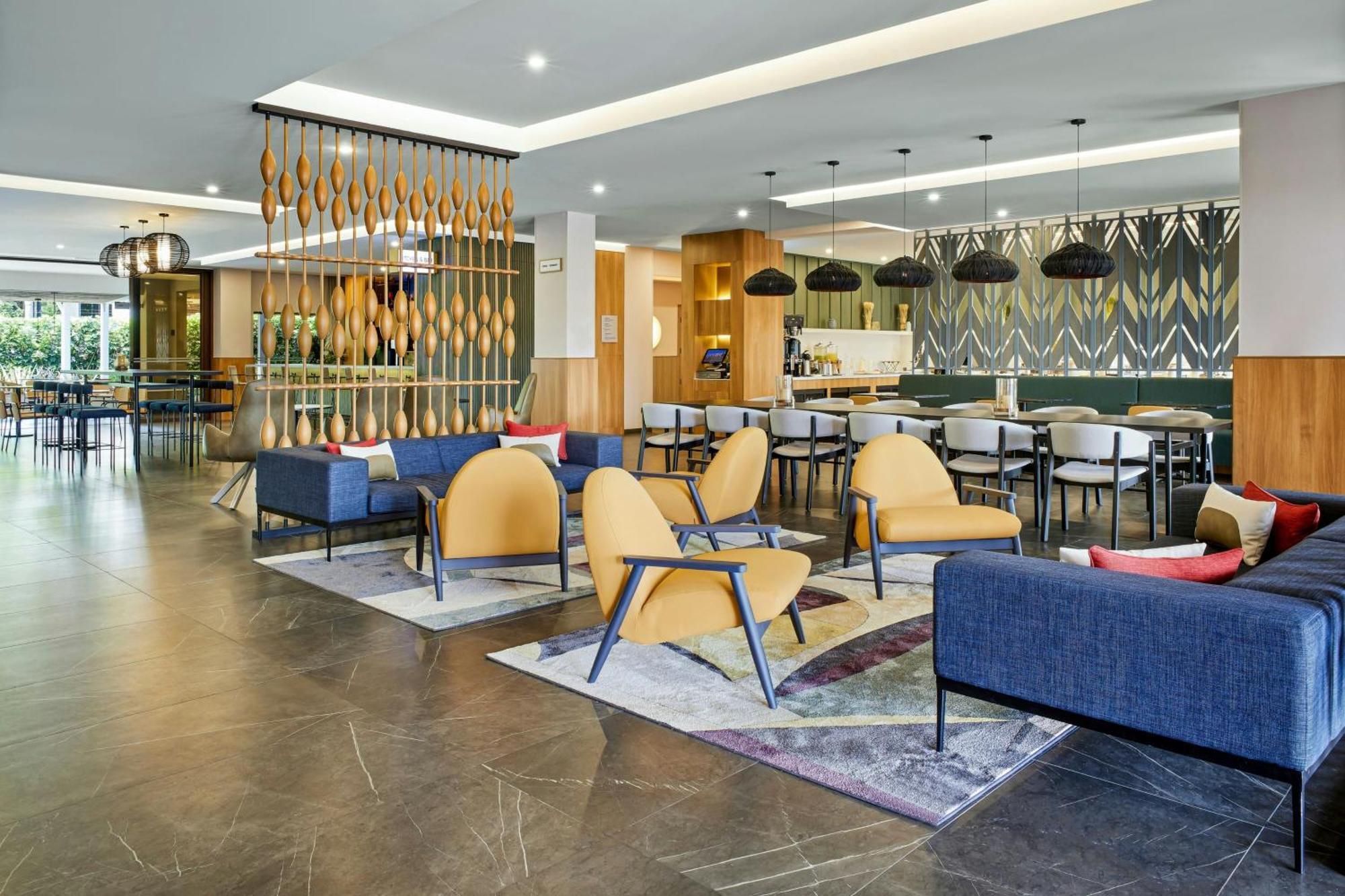 Hotel Courtyard By Marriott San Jose Escazu Zewnętrze zdjęcie