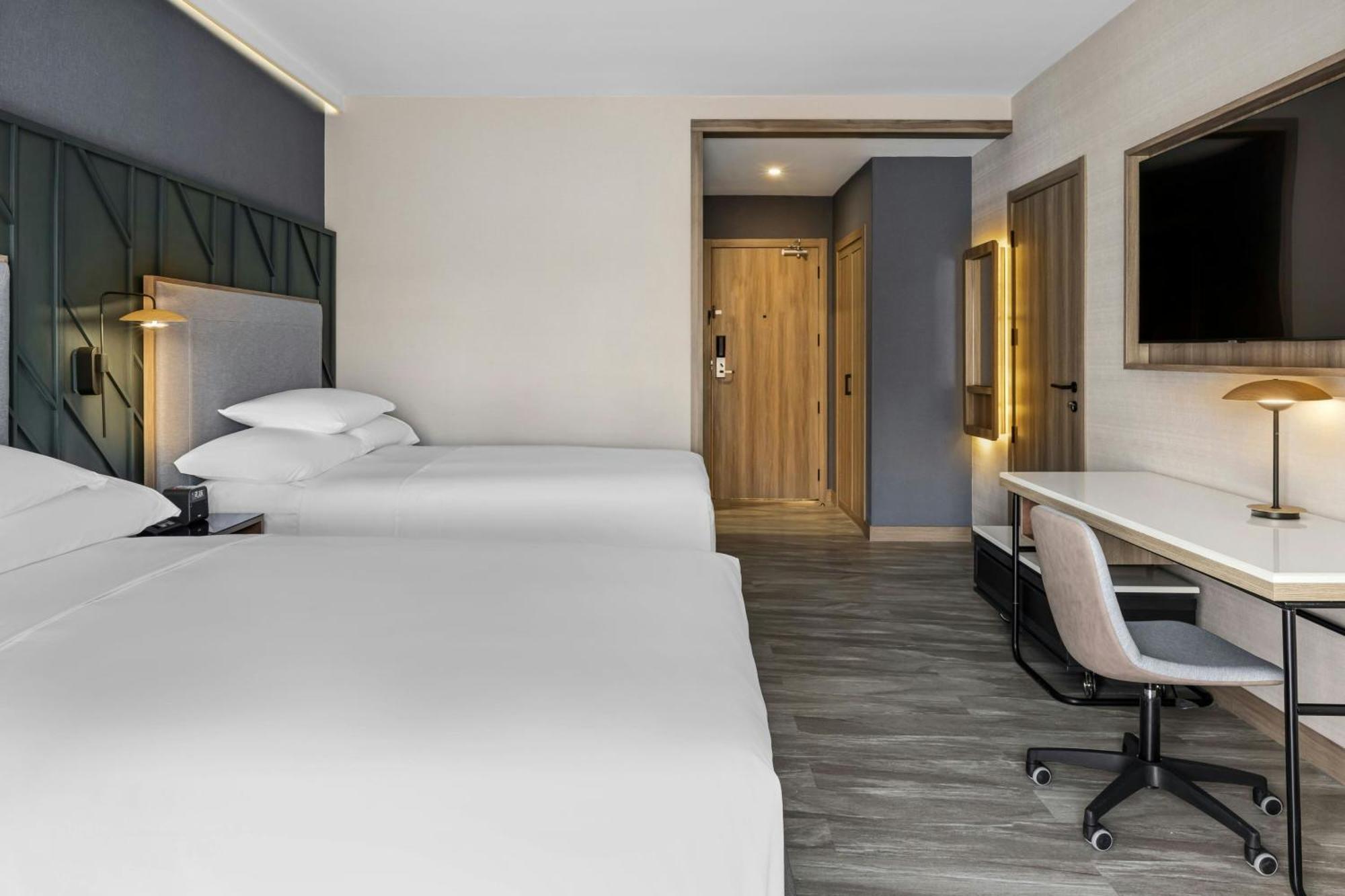 Hotel Courtyard By Marriott San Jose Escazu Zewnętrze zdjęcie