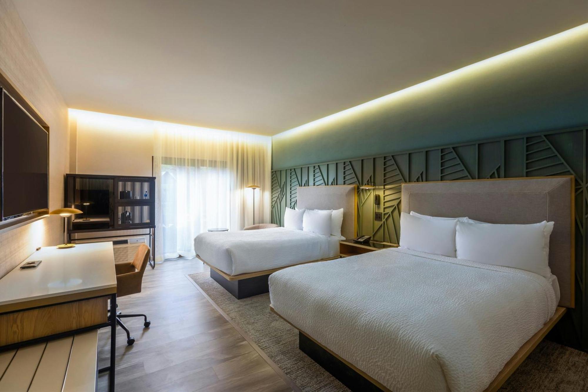 Hotel Courtyard By Marriott San Jose Escazu Zewnętrze zdjęcie