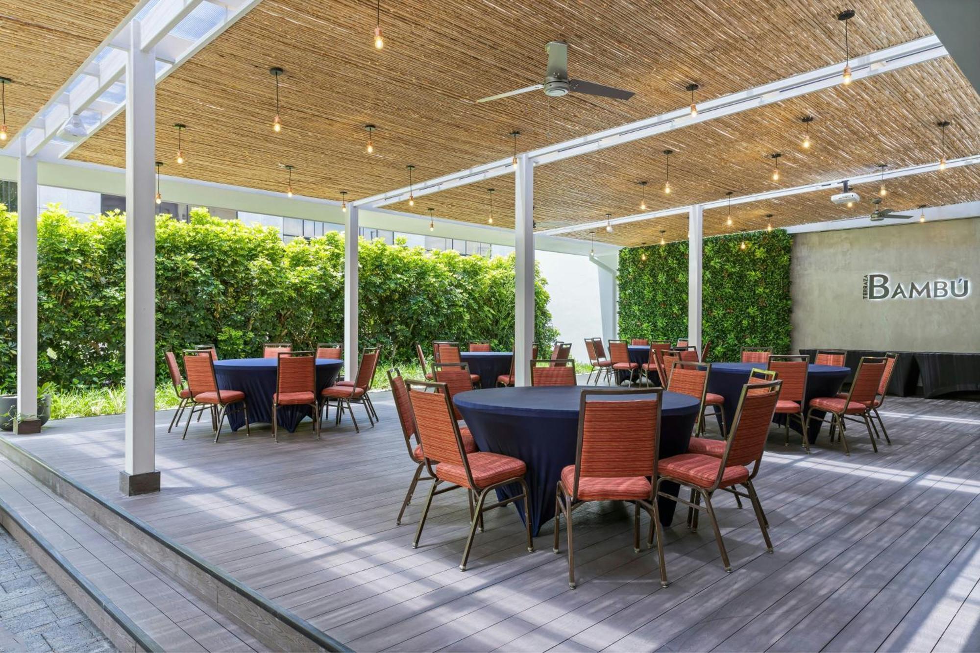 Hotel Courtyard By Marriott San Jose Escazu Zewnętrze zdjęcie