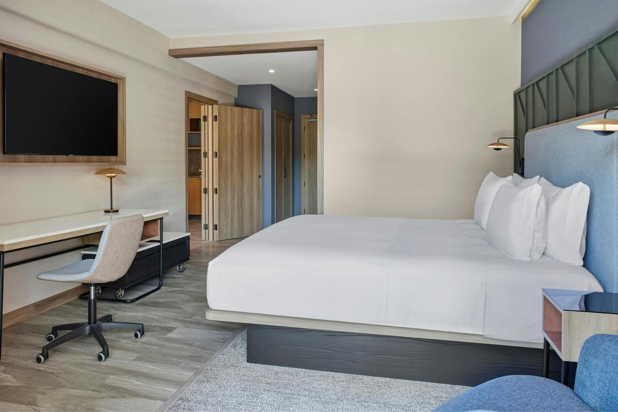 Hotel Courtyard By Marriott San Jose Escazu Zewnętrze zdjęcie