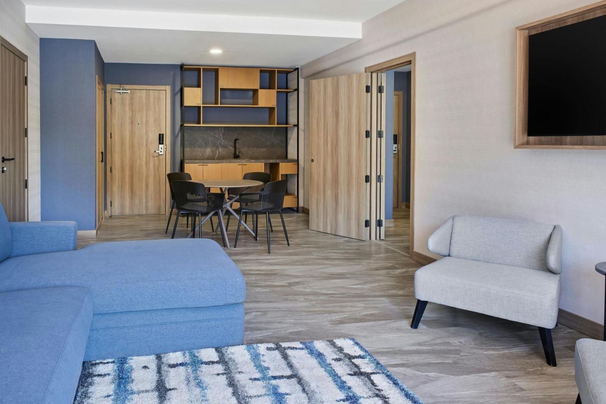 Hotel Courtyard By Marriott San Jose Escazu Zewnętrze zdjęcie
