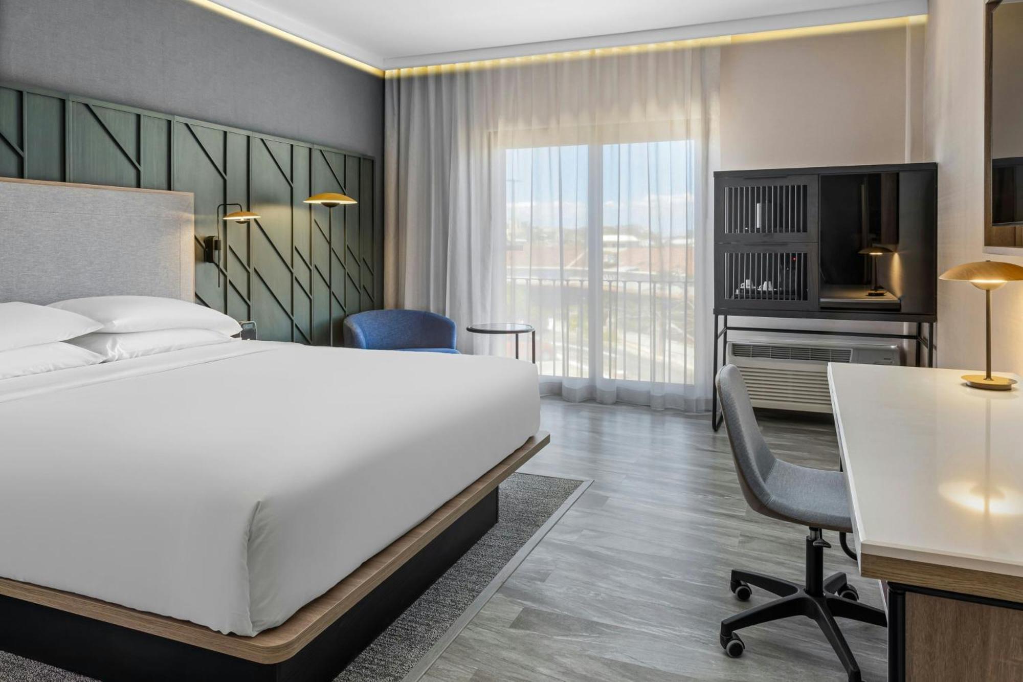 Hotel Courtyard By Marriott San Jose Escazu Zewnętrze zdjęcie