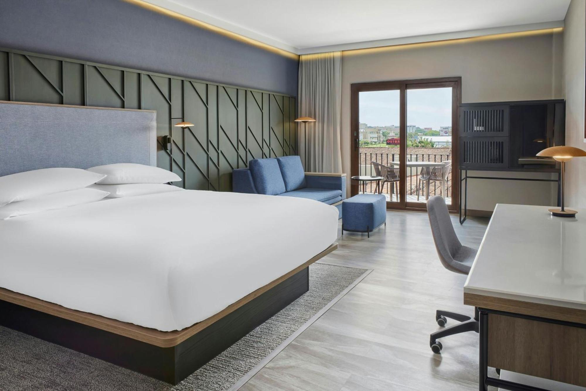 Hotel Courtyard By Marriott San Jose Escazu Zewnętrze zdjęcie