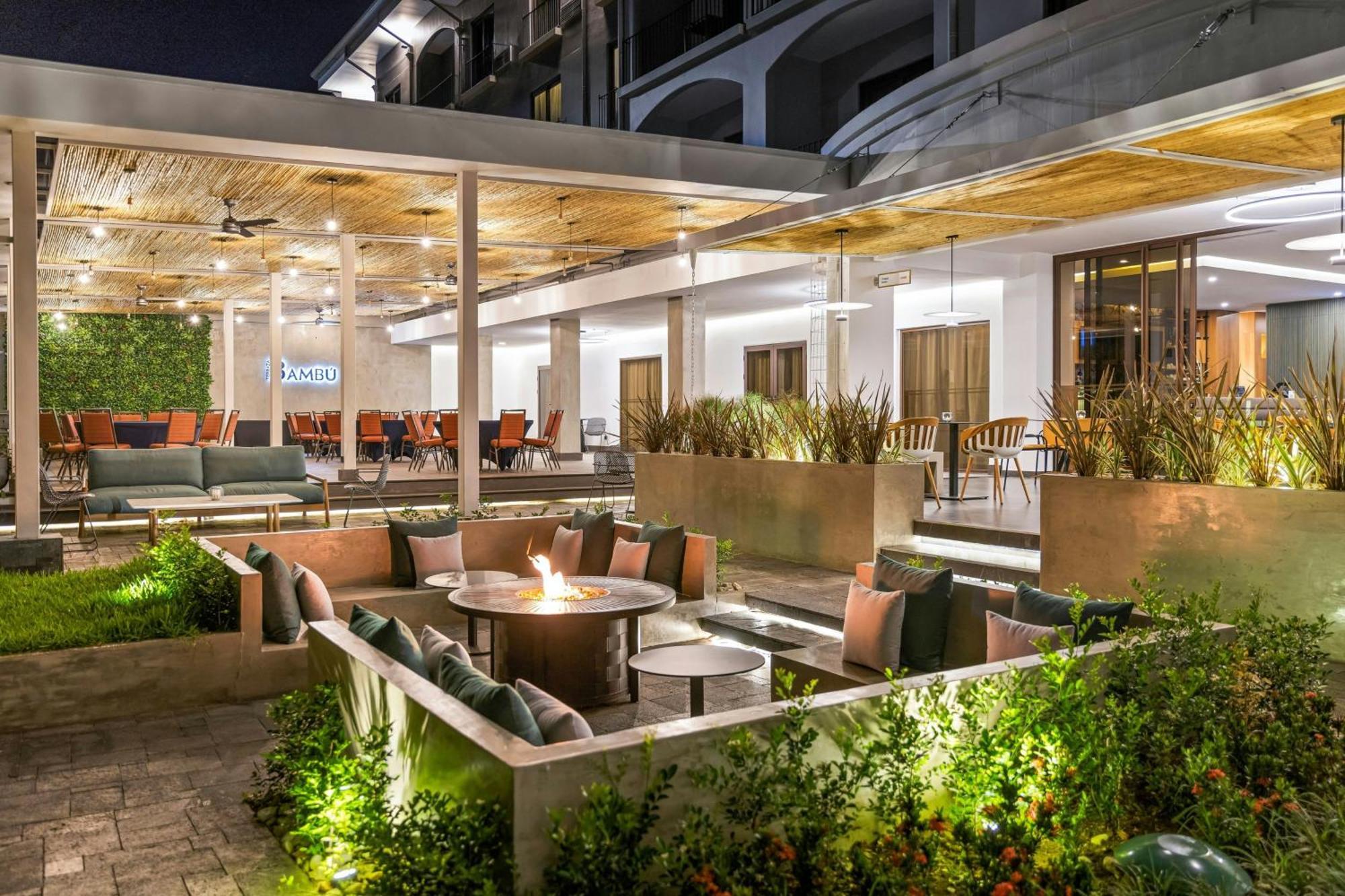 Hotel Courtyard By Marriott San Jose Escazu Zewnętrze zdjęcie