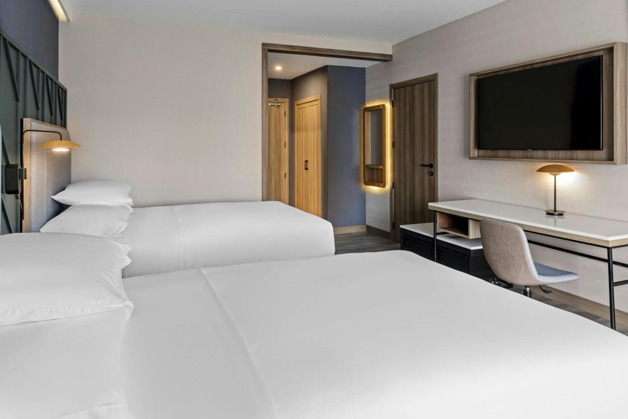 Hotel Courtyard By Marriott San Jose Escazu Zewnętrze zdjęcie