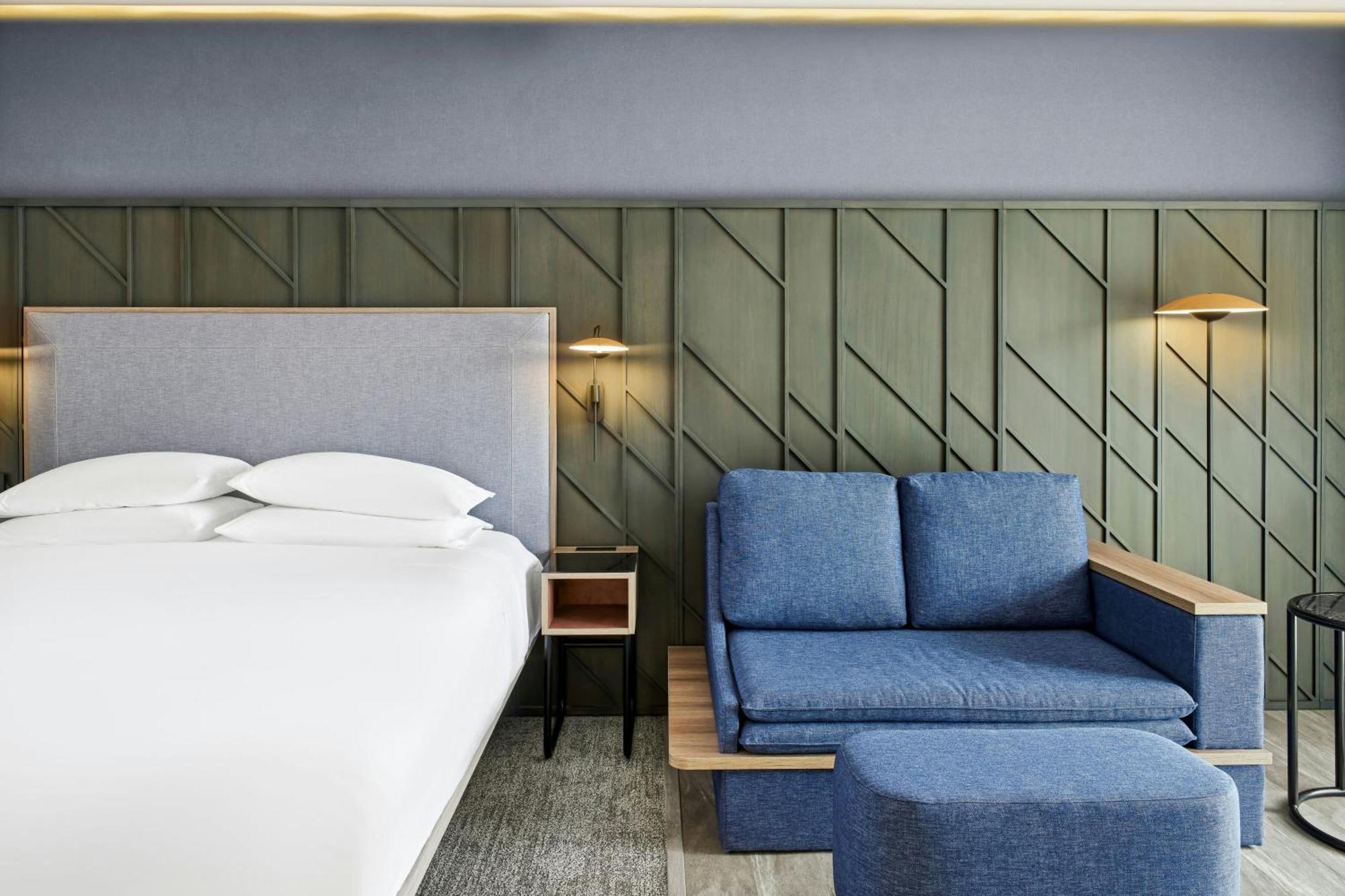 Hotel Courtyard By Marriott San Jose Escazu Zewnętrze zdjęcie