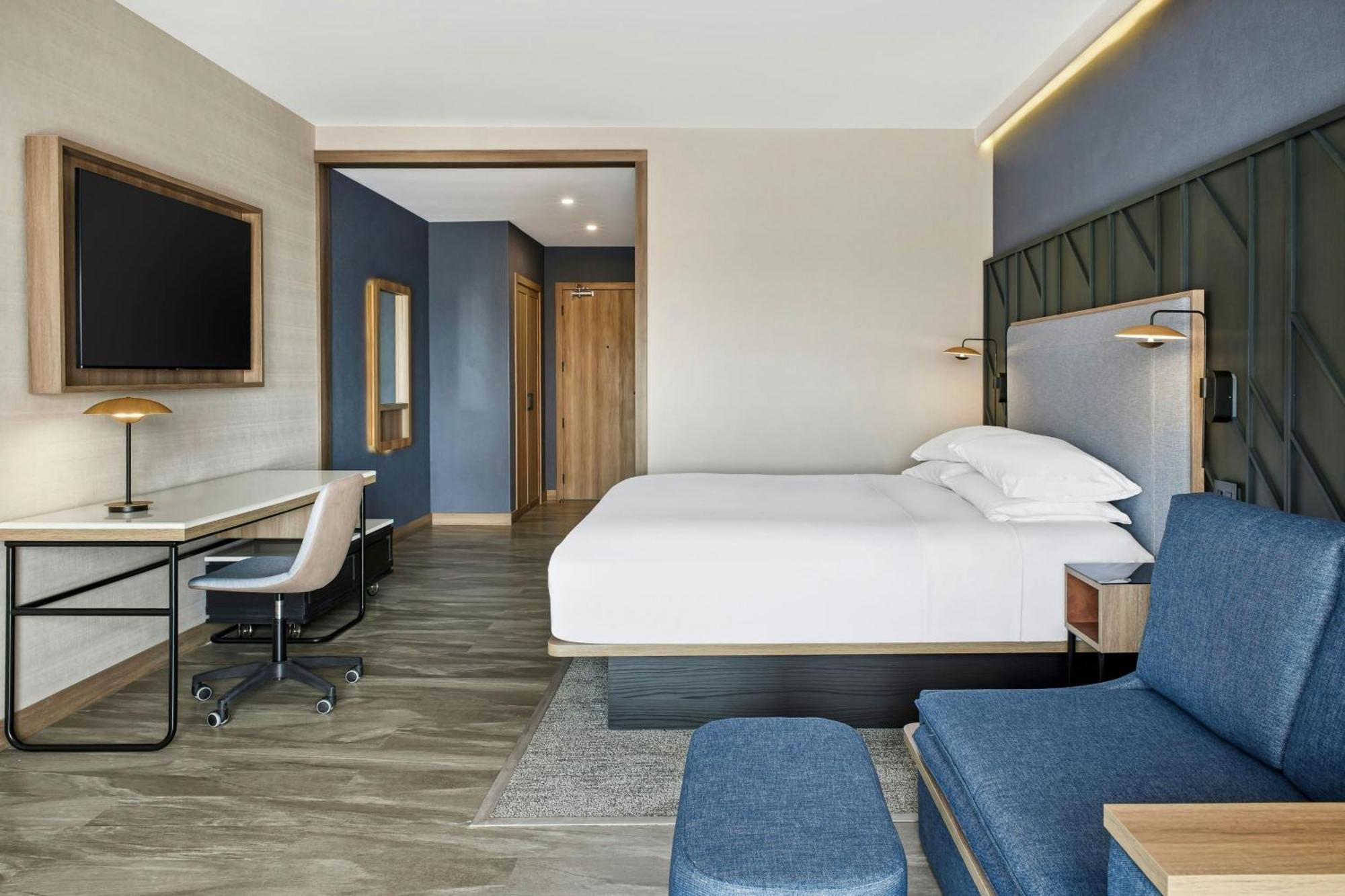 Hotel Courtyard By Marriott San Jose Escazu Zewnętrze zdjęcie