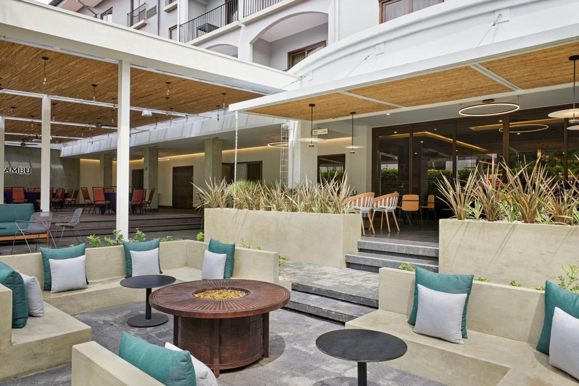 Hotel Courtyard By Marriott San Jose Escazu Zewnętrze zdjęcie