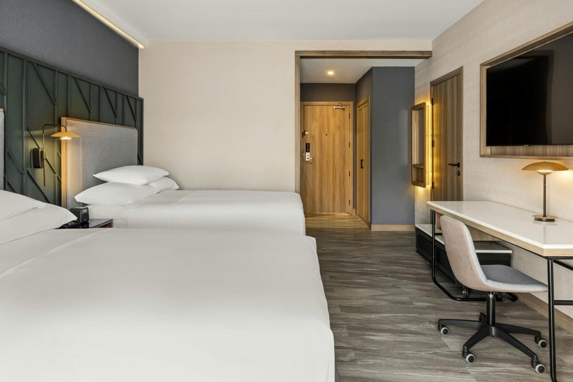 Hotel Courtyard By Marriott San Jose Escazu Zewnętrze zdjęcie