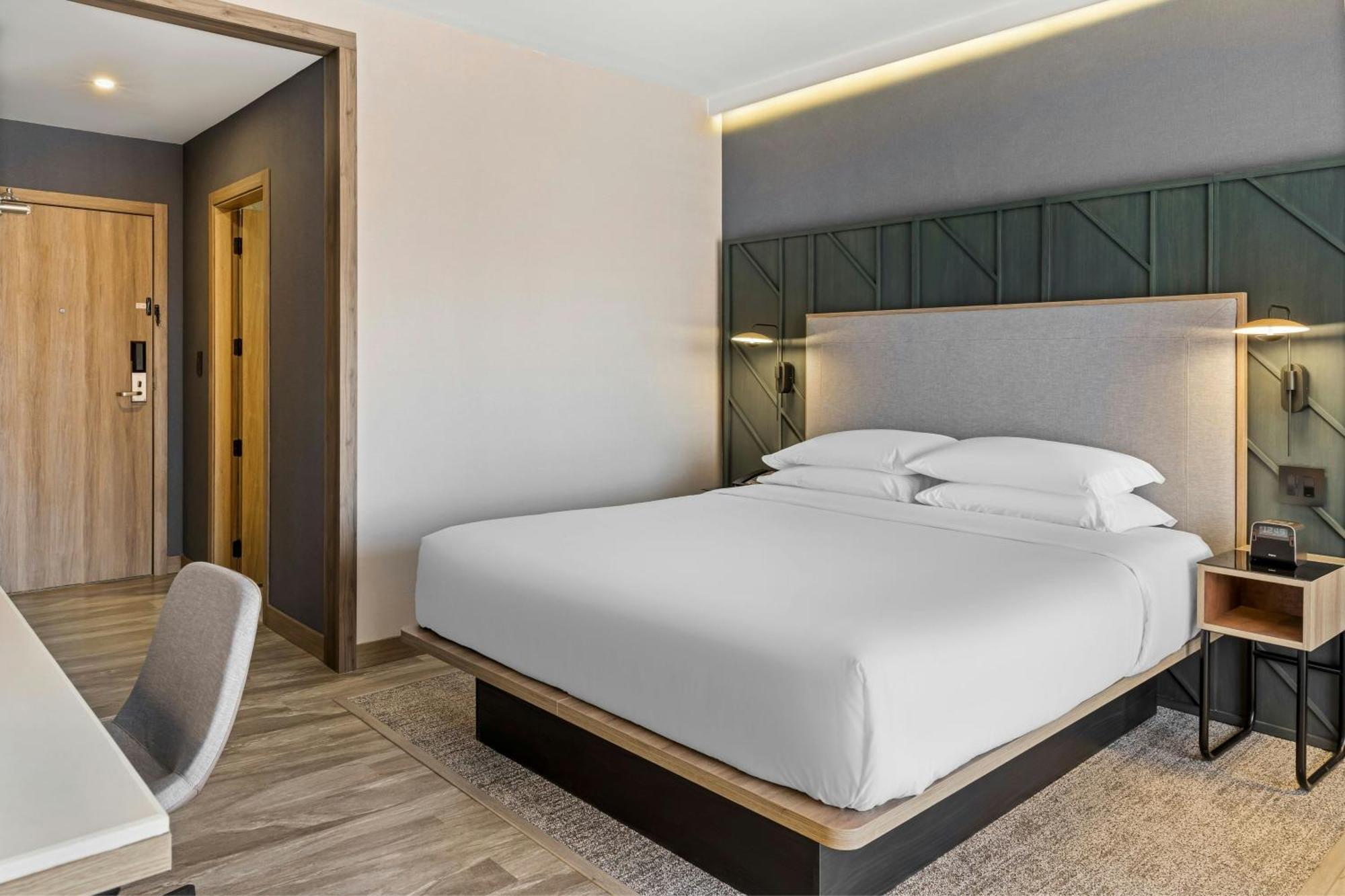 Hotel Courtyard By Marriott San Jose Escazu Zewnętrze zdjęcie