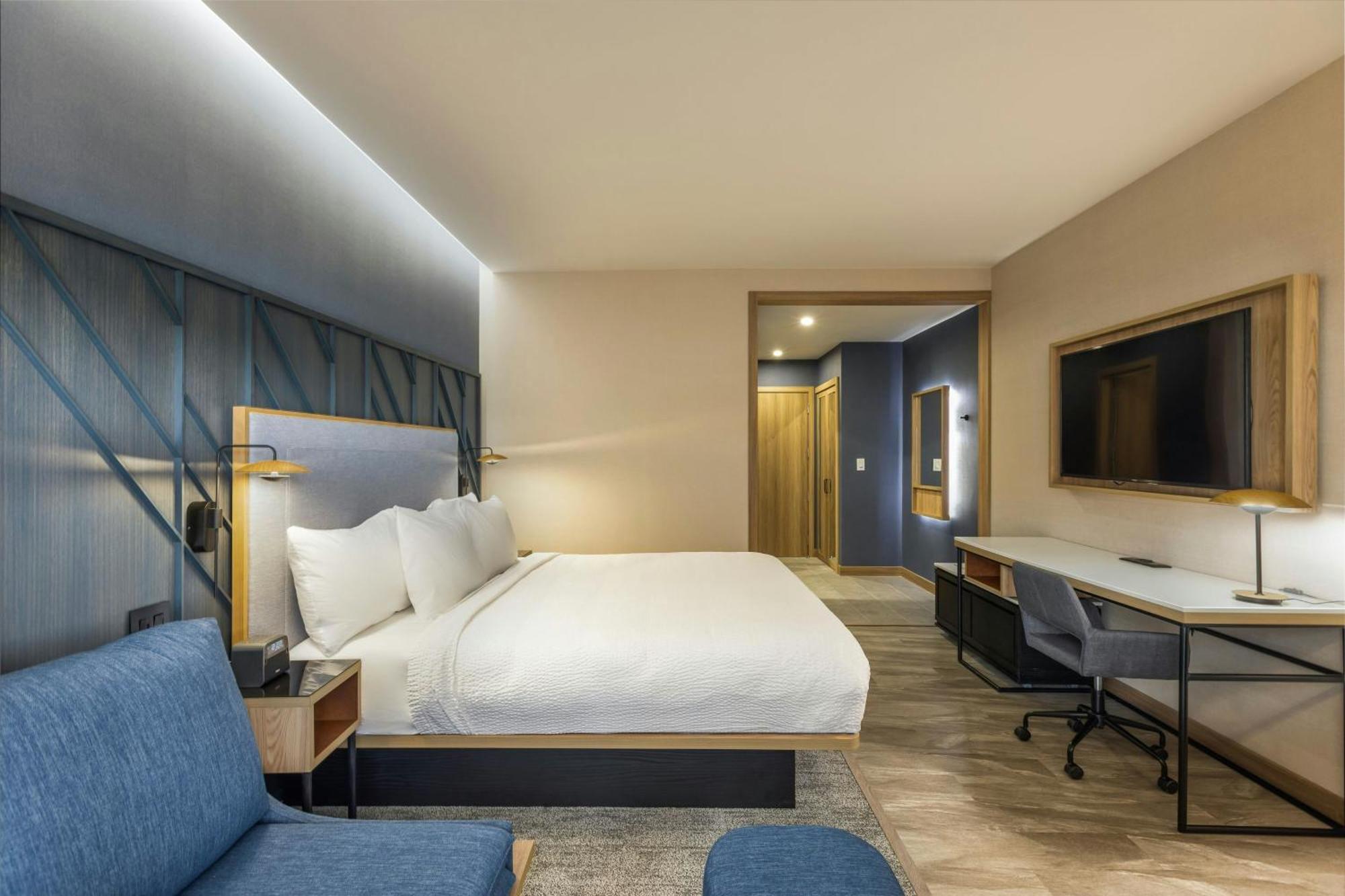 Hotel Courtyard By Marriott San Jose Escazu Zewnętrze zdjęcie