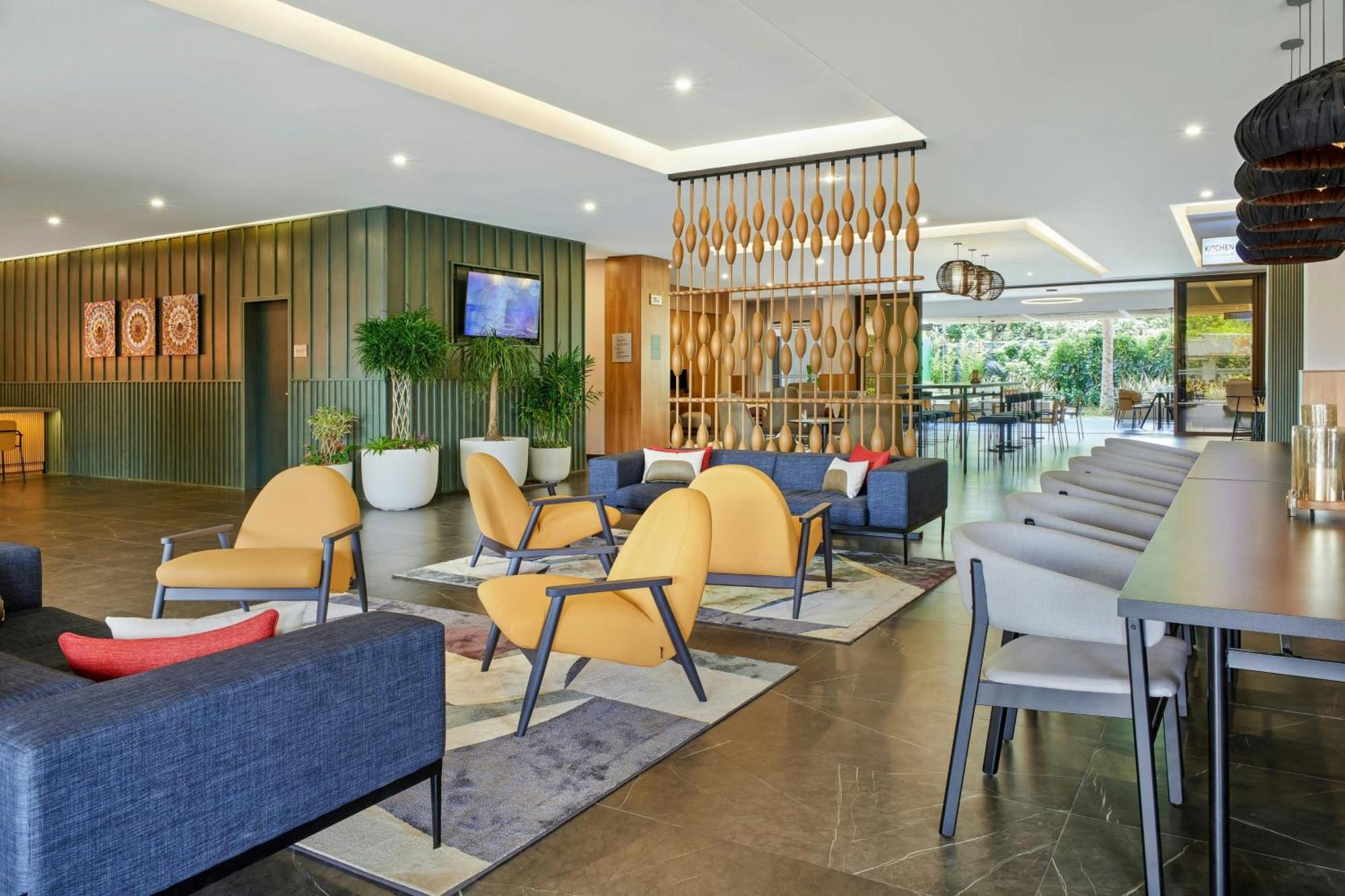 Hotel Courtyard By Marriott San Jose Escazu Zewnętrze zdjęcie
