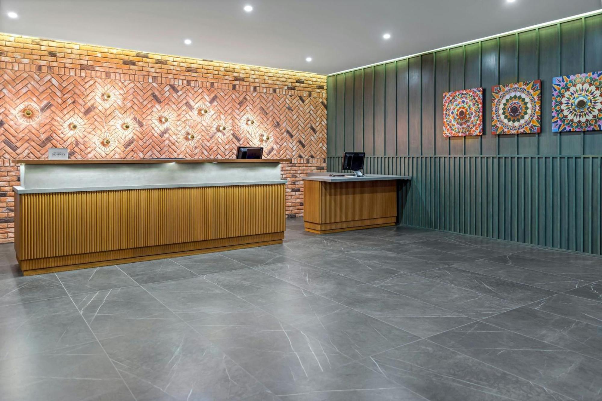 Hotel Courtyard By Marriott San Jose Escazu Zewnętrze zdjęcie
