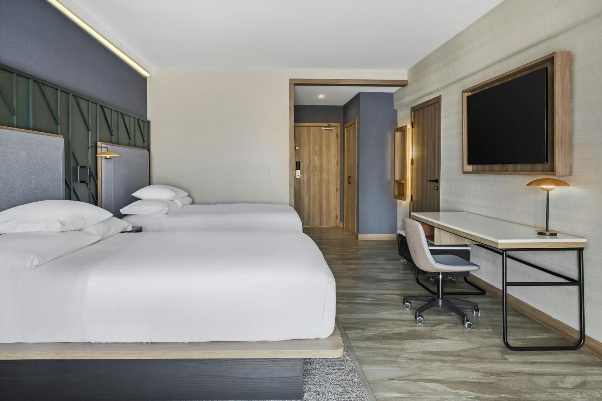Hotel Courtyard By Marriott San Jose Escazu Zewnętrze zdjęcie