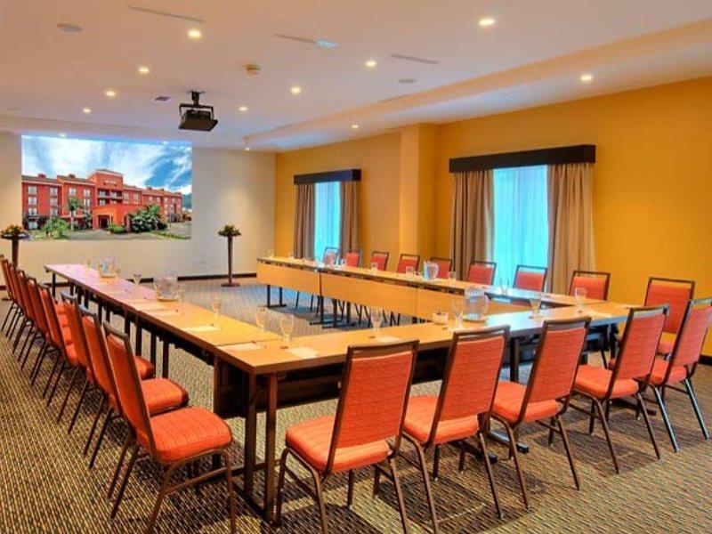 Hotel Courtyard By Marriott San Jose Escazu Zewnętrze zdjęcie