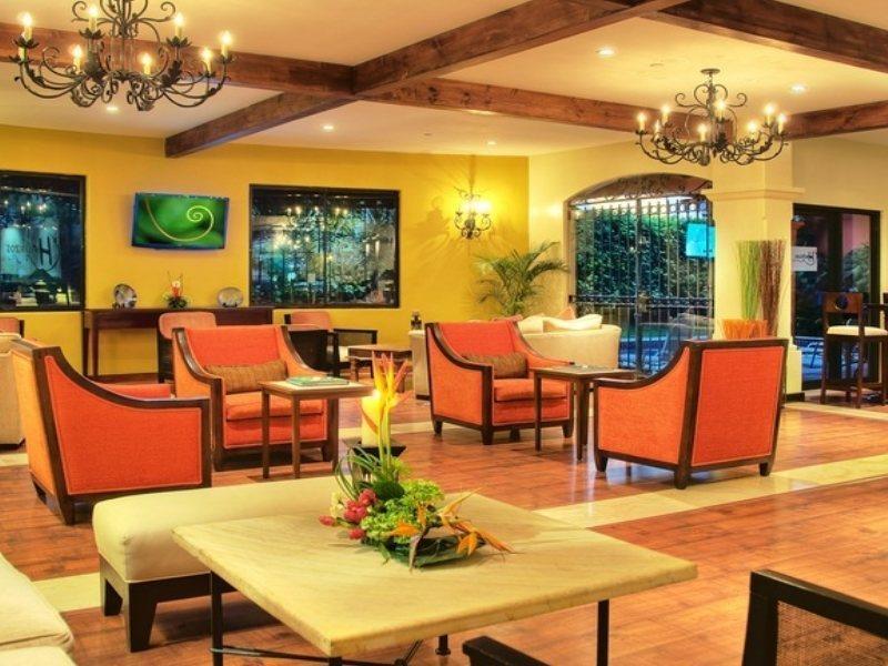 Hotel Courtyard By Marriott San Jose Escazu Zewnętrze zdjęcie