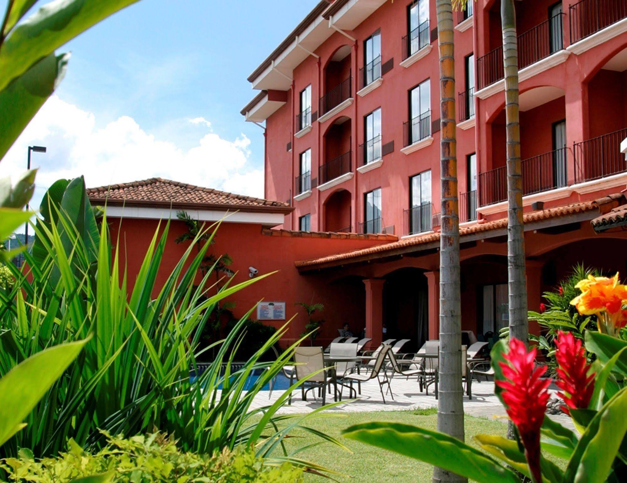Hotel Courtyard By Marriott San Jose Escazu Zewnętrze zdjęcie